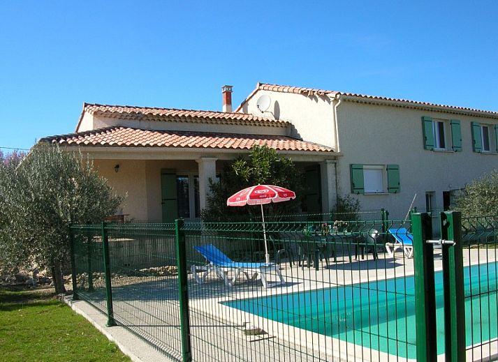 Verblijf 04619010 • Vakantiewoning Languedoc / Roussillon • VILLA TRANQUILLE 