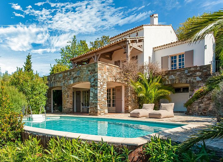 Unterkunft 048120512 • Ferienhaus Provence / Cote d'Azur • Villa Balou 
