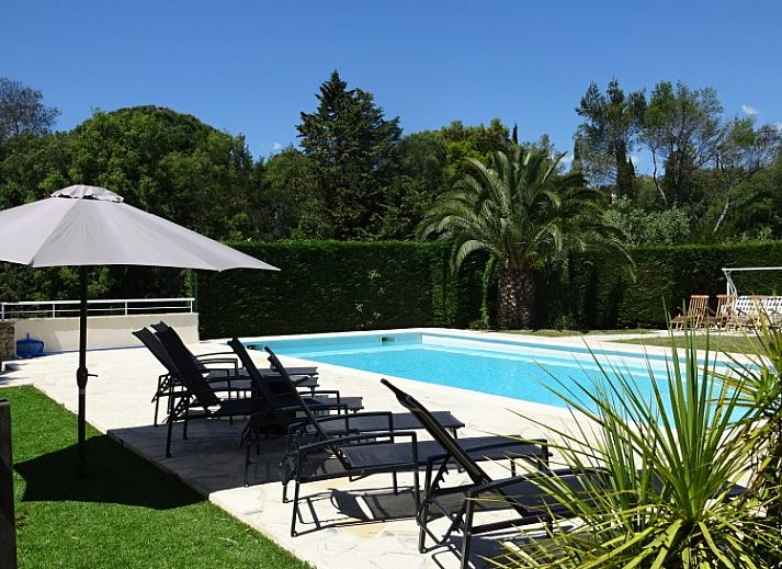 Verblijf 04820201 • Vakantiewoning Provence / Cote d'Azur • Villa Luna 
