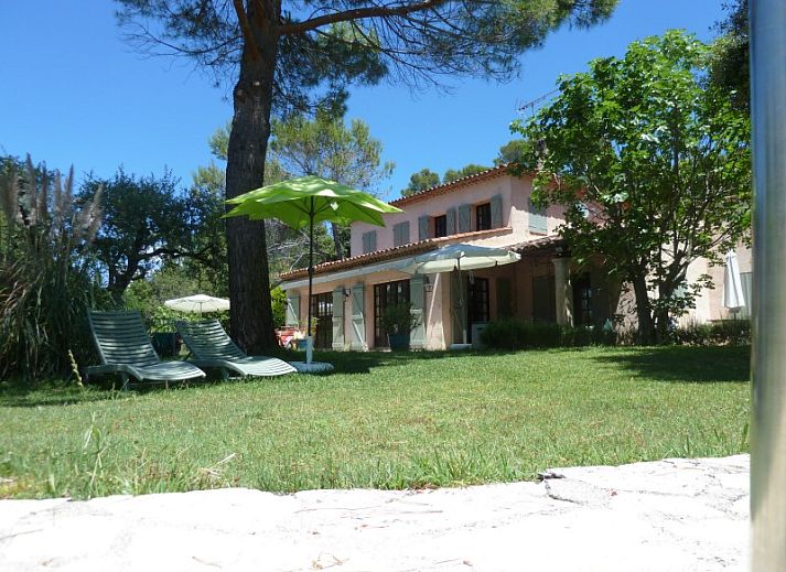 Verblijf 0485325 • Vakantiewoning Provence / Cote d'Azur • villa Tournon 