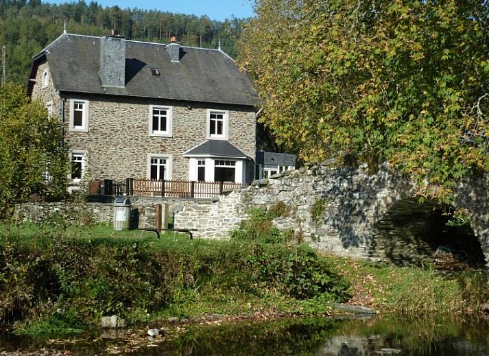 Verblijf 083358 • Vakantiewoning Ardennen (Namen) • Le Moulin Cognaut 