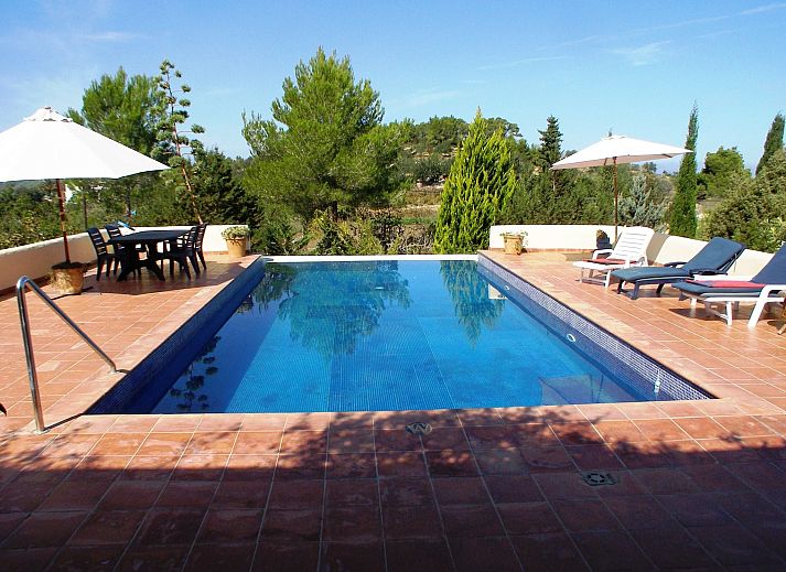 Verblijf 095111284 • Vakantiewoning Ibiza • Casa Lourdes 
