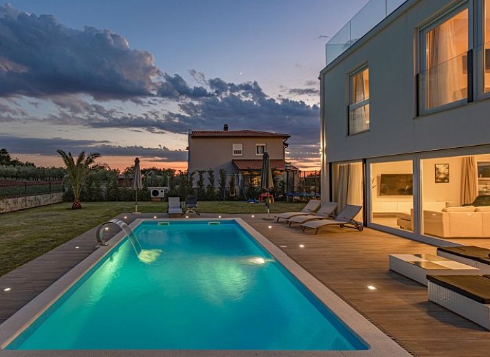 Verblijf 10114812 • Vakantiewoning Istrie • Villa Lucic Porec 