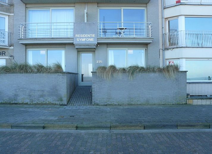 Verblijf 11041003 • Appartement Belgische kust • Symfonie - Residentie 