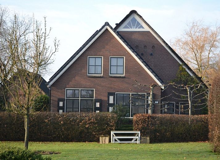 Guest house 201403 • Bed and Breakfast Zuidwest Drenthe • Seppenstijn 
