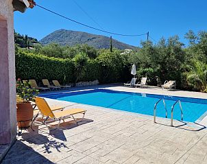 Guest house 00036901 • Holiday property Zakynthos • Villa Iliaktida 