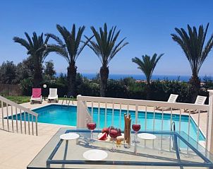Verblijf 0130612 • Vakantiewoning Paphos • Villa Iliada 3 