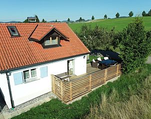 Verblijf 03314501 • Vakantiewoning Beieren • Huisje in Oberreute 