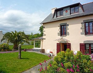Unterkunft 04131401 • Ferienhaus Bretagne • Vakantiehuis in Etables-sur-Mer aan zee, in Bretagne. 