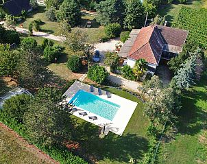 Verblijf 04412901 • Vakantiewoning Limousin • Vakantiehuis in Caillac met zwembad, in Dordogne-Limousin. 