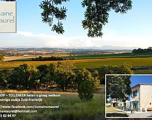 Unterkunft 046140904 • Ferienhaus Languedoc-Roussillon • Vakantiehuisje in Ferran 