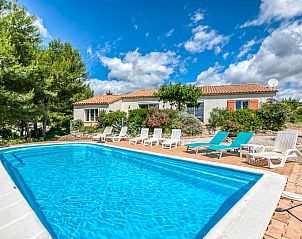 Verblijf 046143601 • Vakantiewoning Languedoc / Roussillon • Villa Piscine As Mourels 