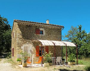Verblijf 046145701 • Vakantiewoning Languedoc / Roussillon • Vakantiehuis Le Moulin de Verfeuil (VEF100) 