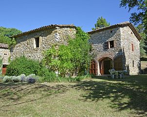 Verblijf 04617301 • Vakantiewoning Languedoc / Roussillon • Vieux Mas Martial 
