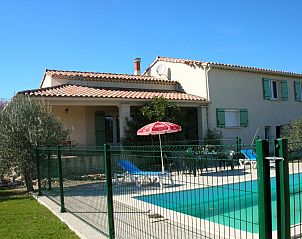 Unterkunft 04619010 • Ferienhaus Languedoc-Roussillon • VILLA TRANQUILLE 