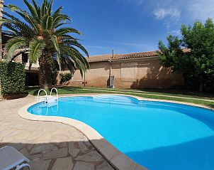 Verblijf 04646701 • Vakantiewoning Languedoc / Roussillon • Villa Roquelongue 