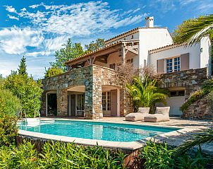 Verblijf 048120512 • Vakantiewoning Provence / Cote d'Azur • Villa Balou 