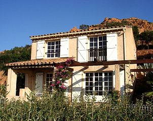 Verblijf 048121706 • Vakantiewoning Provence / Cote d'Azur • Vakantiehuis Maison La Galine 