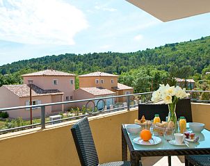 Verblijf 04814920 • Appartement Provence / Cote d'Azur • Appartement Domaine de Camiole (LLI100) 