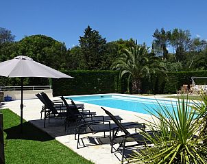 Verblijf 04820201 • Vakantiewoning Provence / Cote d'Azur • Villa Luna 