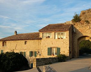 Verblijf 04832802 • Vakantiewoning Provence / Cote d'Azur • Huisje in Gigondas 