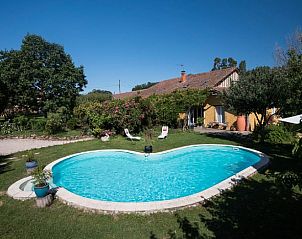 Guest house 04928401 • Holiday property Midi / pyrenees • Huisje in Berdoues 