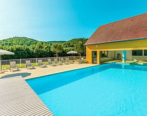 Verblijf 05410008 • Vakantiewoning Aquitaine • Vakantiehuis Les Bastides de Lascaux M.6X 