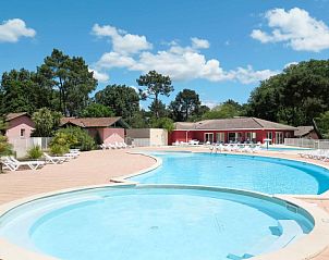 Verblijf 054397405 • Vakantiewoning Aquitaine • Vakantiehuis Les Rives de Saint Brice (ADS100) 