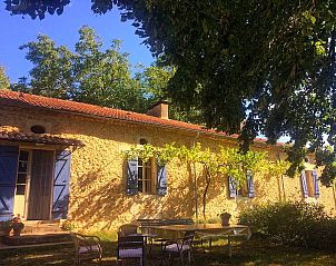 Verblijf 05457002 • Vakantiewoning Aquitaine • Vakantiehuis in Saint-Amand-de-Vergt, in Dordogne-Limousin. 