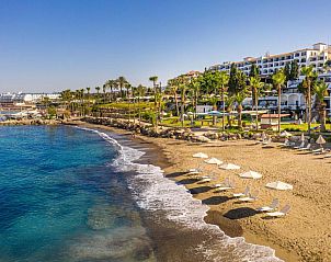 Verblijf 0601301 • Vakantie appartement Paphos • Coral Beach Hotel & Resort Cyprus 