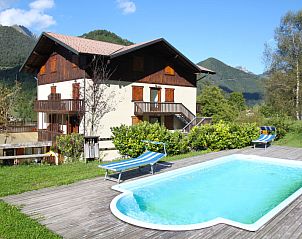 Guest house 0860905 • Apartment Trentino / South Tyrol • Appartement Lembondel 