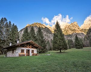 Guest house 0861503 • Holiday property Trentino / South Tyrol • Vakantiehuis Baita Valon Alpine Hideaway 