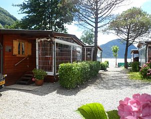 Unterkunft 0890101 • Chalet Italienische Seen • casaporlezza chalets 