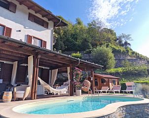 Guest house 08940101 • Apartment Italian Lakes • Appartement Valley View Pool Apartment 