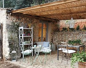 Guest house 095122901 • Holiday property Tuscany / Elba • Huisje in Greppolungo 