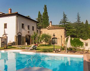Verblijf 09513603 • Vakantiewoning Toscane / Elba • Vakantiehuis Agriturismo del Talozzo 
