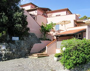 Verblijf 09556408 • Appartement Toscane / Elba • Appartement Il Seccione 