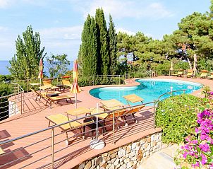 Verblijf 09575204 • Vakantiewoning Toscane / Elba • Residence Capo Sant Andrea - Elba 