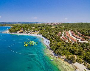Verblijf 10116102 • Vakantiewoning Istrie • Vakantiehuis Brioni Sunny Camping 
