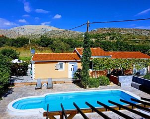 Unterkunft 10319907 • Ferienhaus Dalmatien • Villa Trogir 