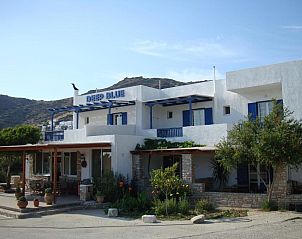Guest house 11306112 • Apartment Greek Islands • Deep Blue Rooms & Apartments 