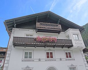 Verblijf 11618207 • Appartement Tirol • Appartement Typ IV 
