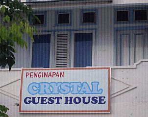 Verblijf 1329801 • Vakantiewoning Sumatra • Crystall Guesthouse 