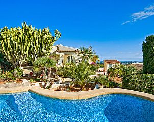 Guest house 1499204 • Holiday property Costa Blanca • Vakantiehuis La Caissa 