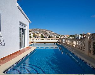 Guest house 1499207 • Holiday property Costa Blanca • Vakantiehuis Lunella 