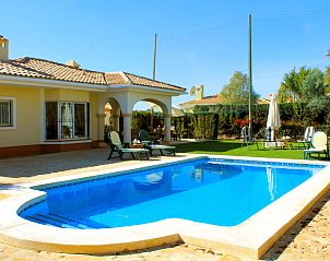 Guest house 1499501 • Holiday property Costa Blanca • Vakantiehuis Bonalba Golf, Urb. Los Naranjos 