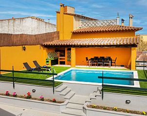 Verblijf 1501406 • Vakantiewoning Costa Brava • Vakantiehuis La casa de Norden 