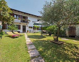 Guest house 2123101 • Holiday property Friuli-Venezia Giulia • Vakantiehuis Il Castelliere 