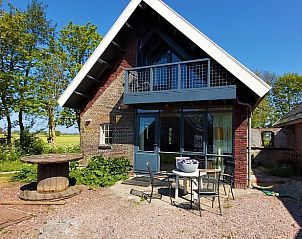 Guest house 269603 • Holiday property Het Friese platteland • Huisje in Wyns 
