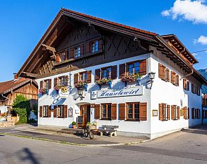 Unterkunft 28903310 • Ferienhaus Bayern • Hotel Hanselewirt 